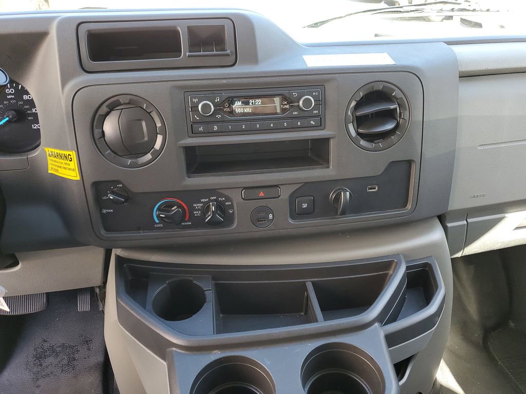 Used 2024 Ford E-350 and Econoline 350 Super Duty w/ Power Windows & Locks Group RWD image 20