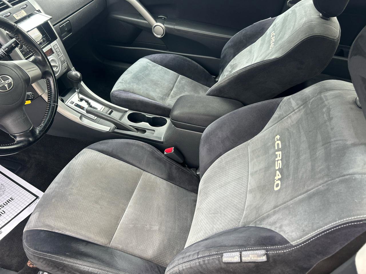 Used 2008 Scion tC Spec image 10