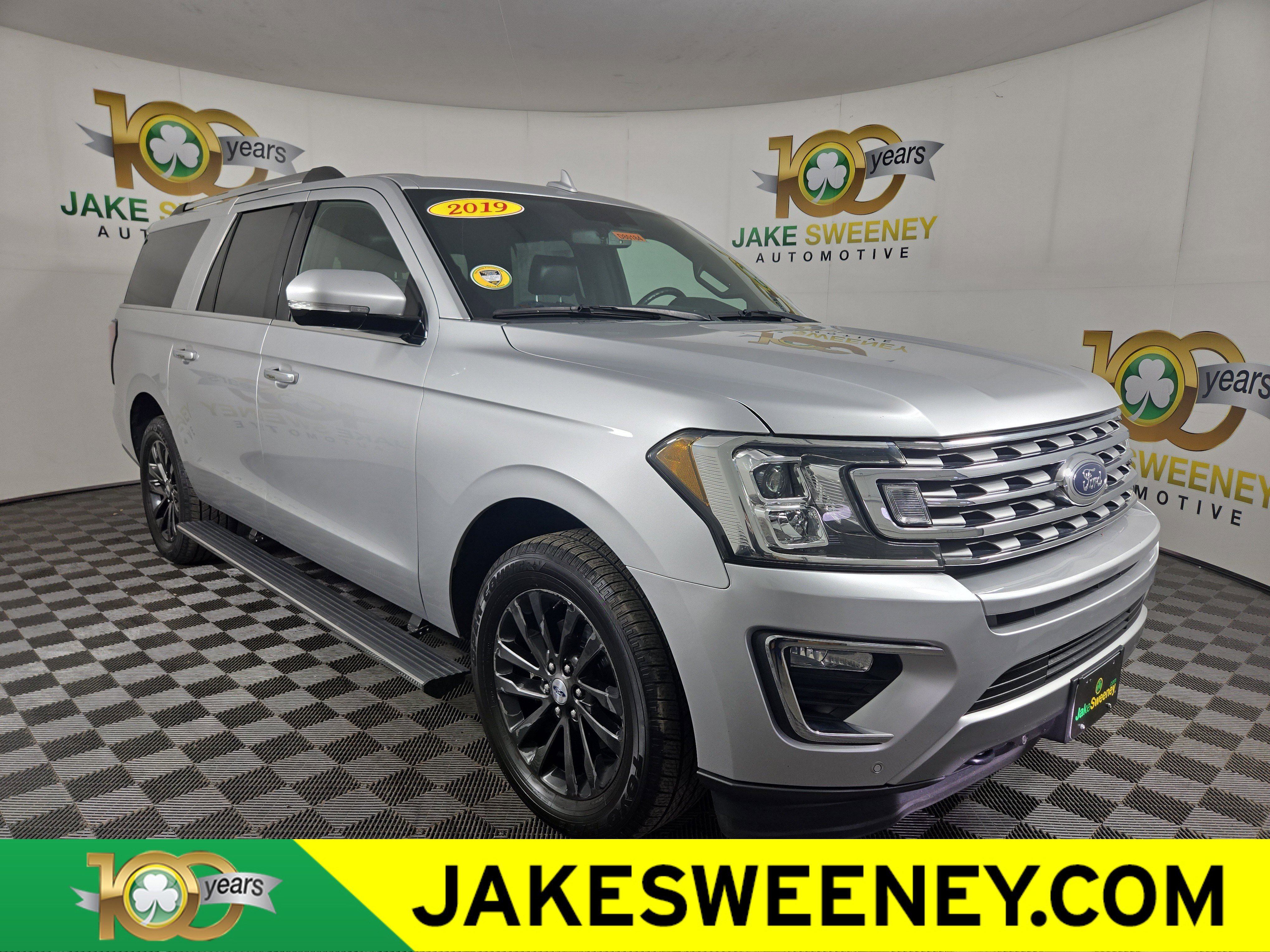 Used 2019 Ford Expedition Max Limited