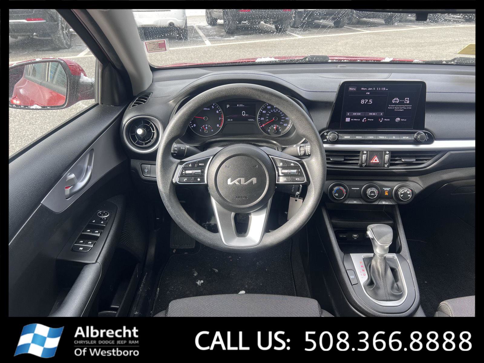 Used 2023 Kia Forte LXS image 24