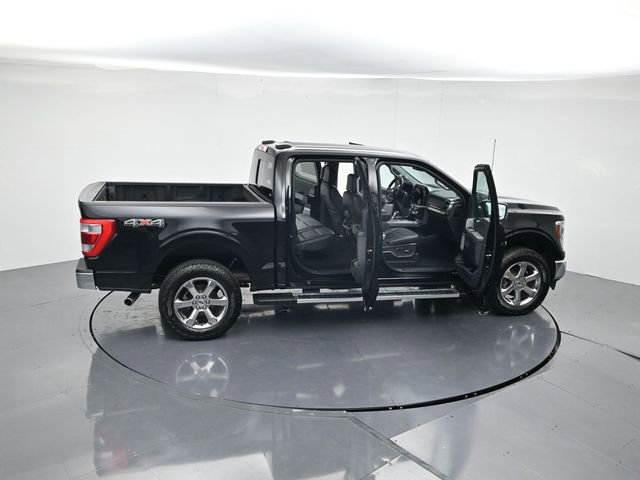 Used 2023 Ford F150 Lariat w/ Equipment Group 502A High image 49