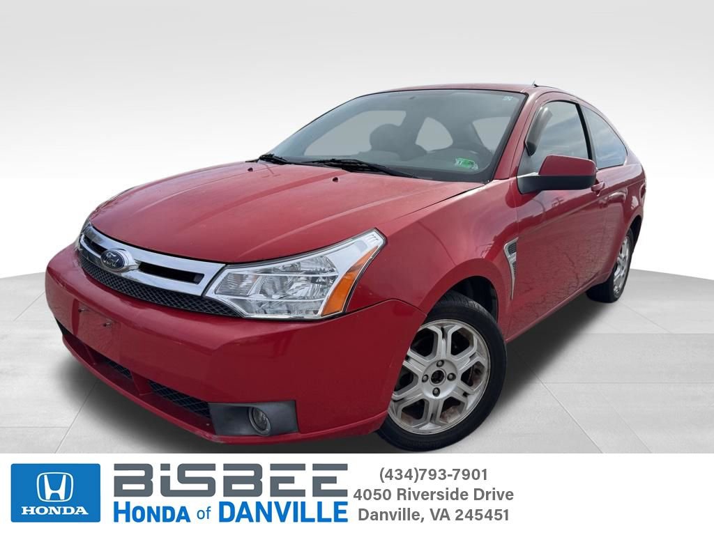 Used 2008 Ford Focus SE