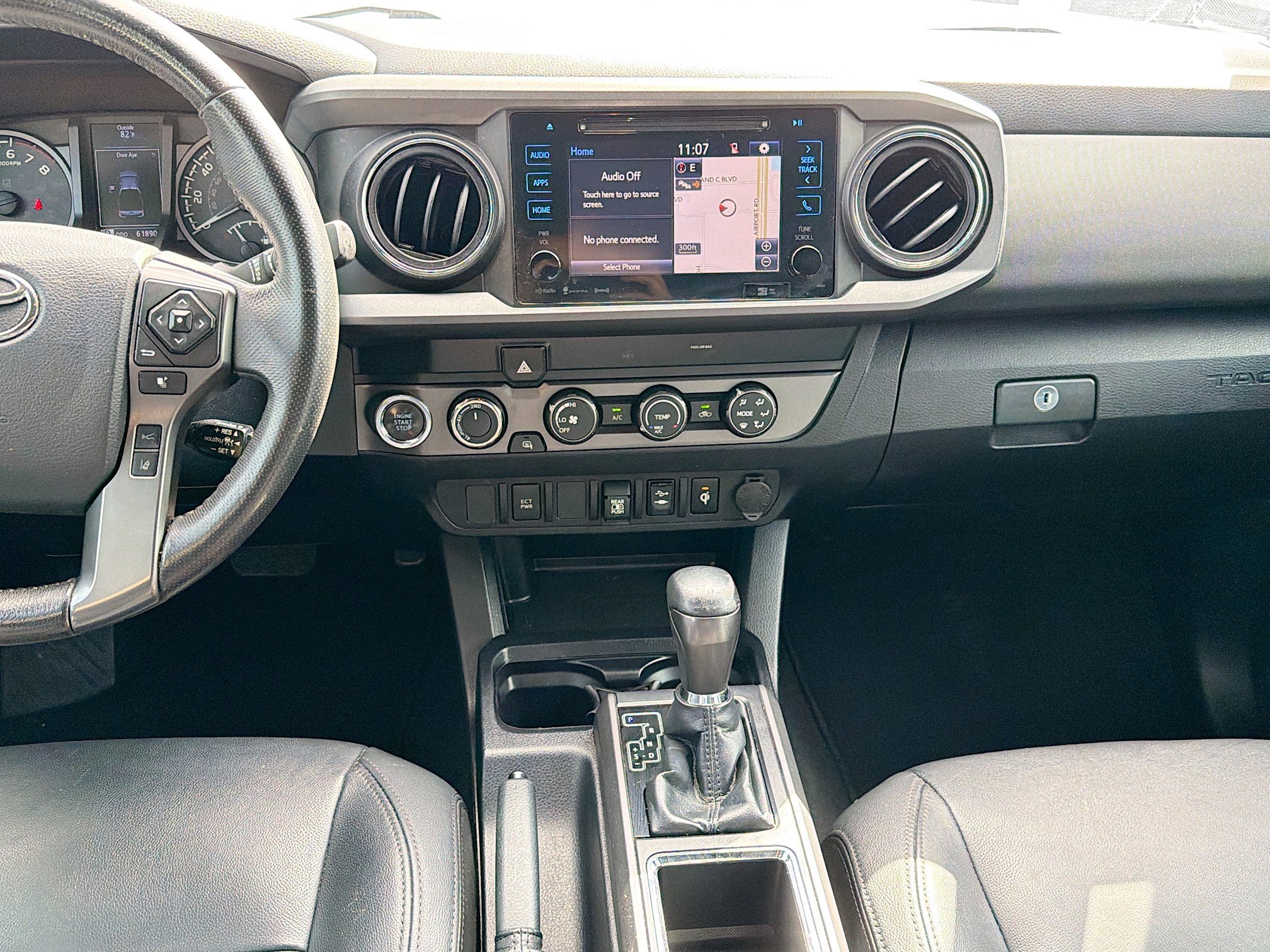 Used 2019 Toyota Tacoma TRD Off-Road AWD/4WD image 19