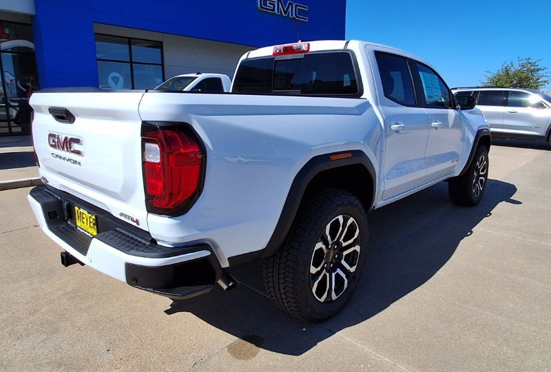 New 2026 GMC Canyon AT4 w/ AT4 Premium Package image 8