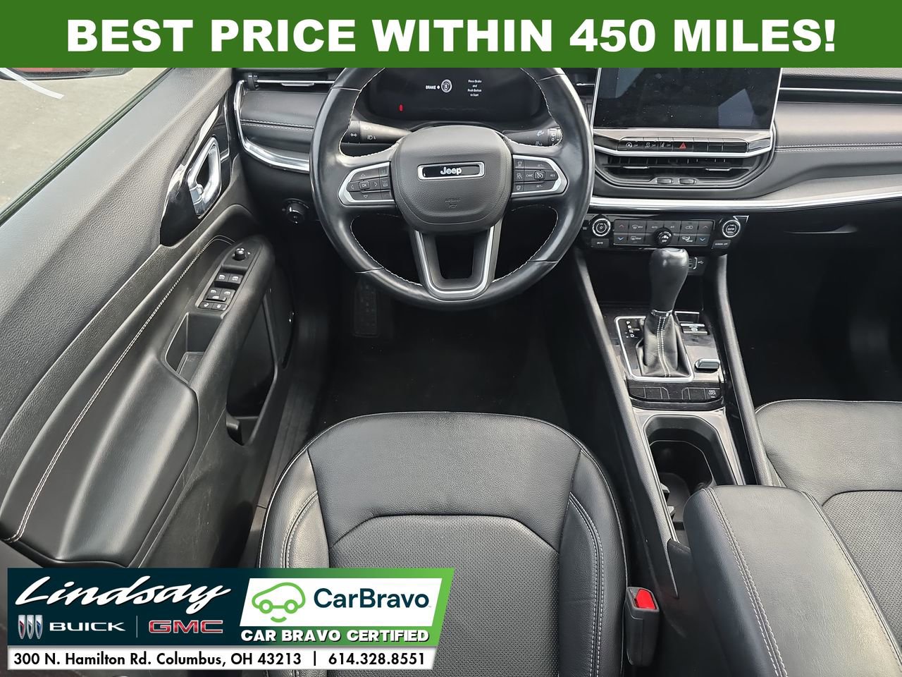 Used 2022 Jeep Compass High Altitude image 21