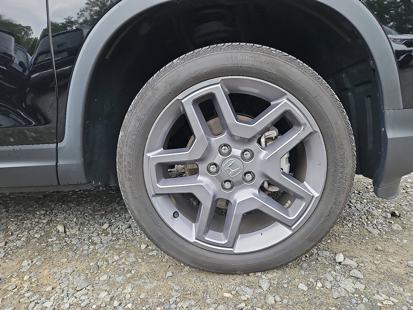 Used 2023 Honda Passport EX-L image 9