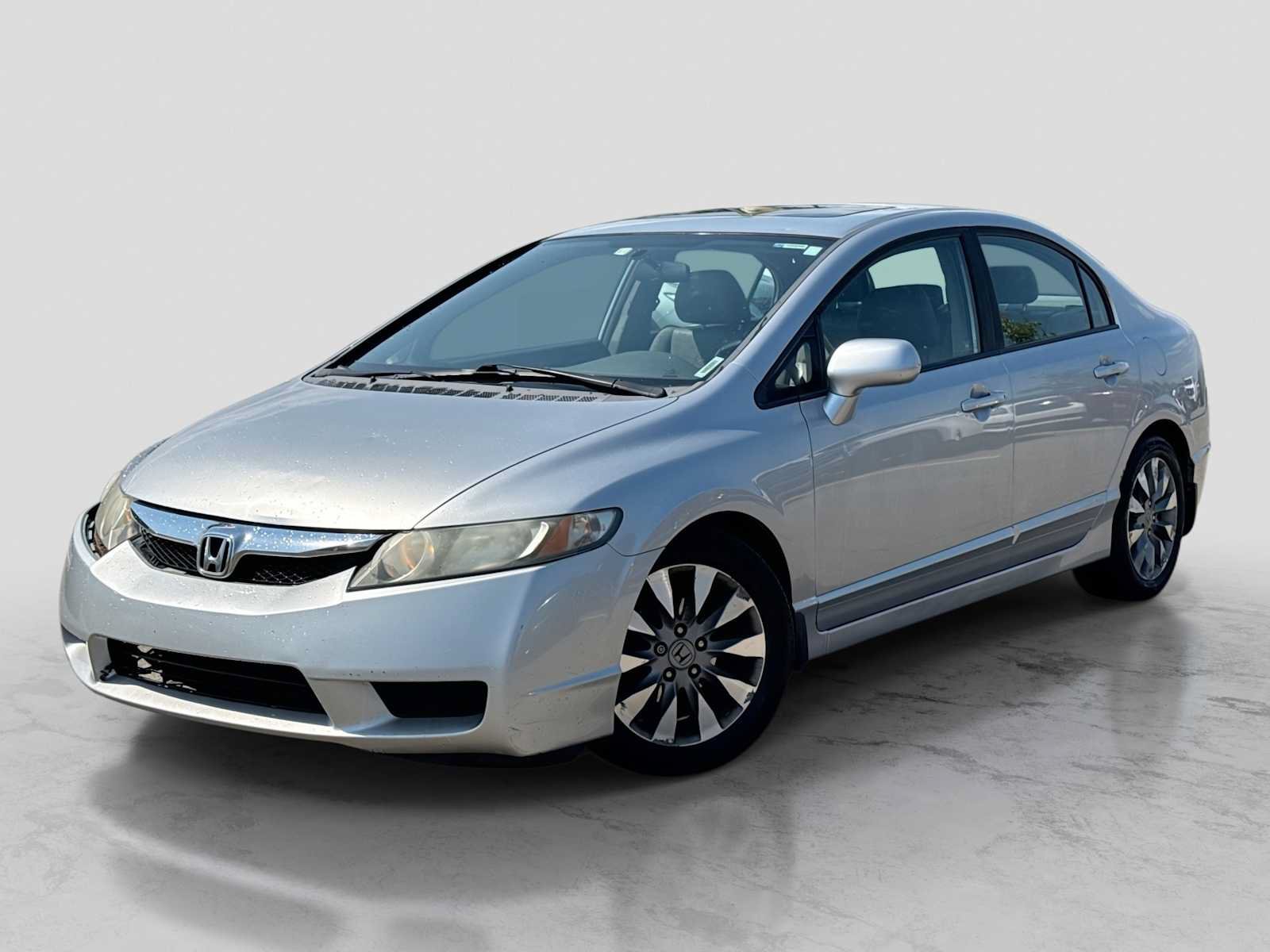 Used 2010 Honda Civic EX-L video 1
