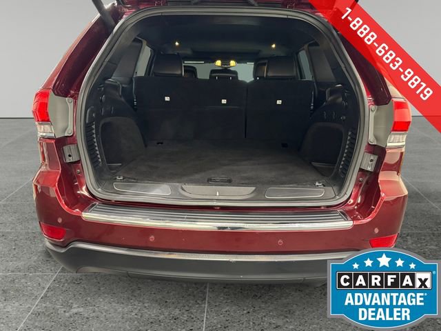 Used 2019 Jeep Grand Cherokee Limited image 14