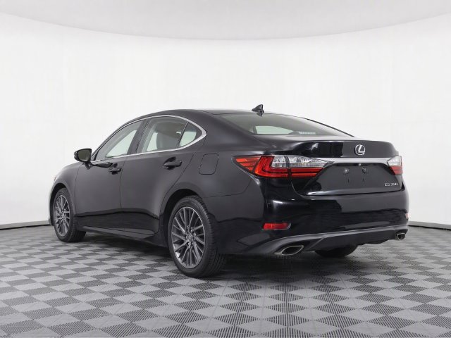 Used 2018 Lexus ES 350 w/ Navigation System Package FWD image 4