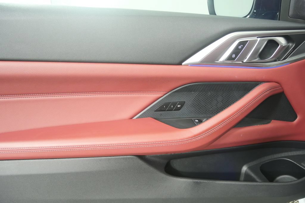 Used 2022 BMW 430i Coupe w/ M Sport Package RWD image 8