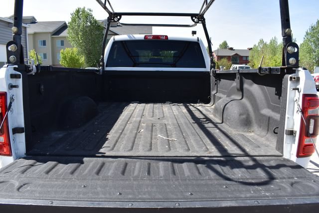 Used 2023 RAM 2500 Big Horn w/ Level 1 Equipment Group AWD/4WD image 8