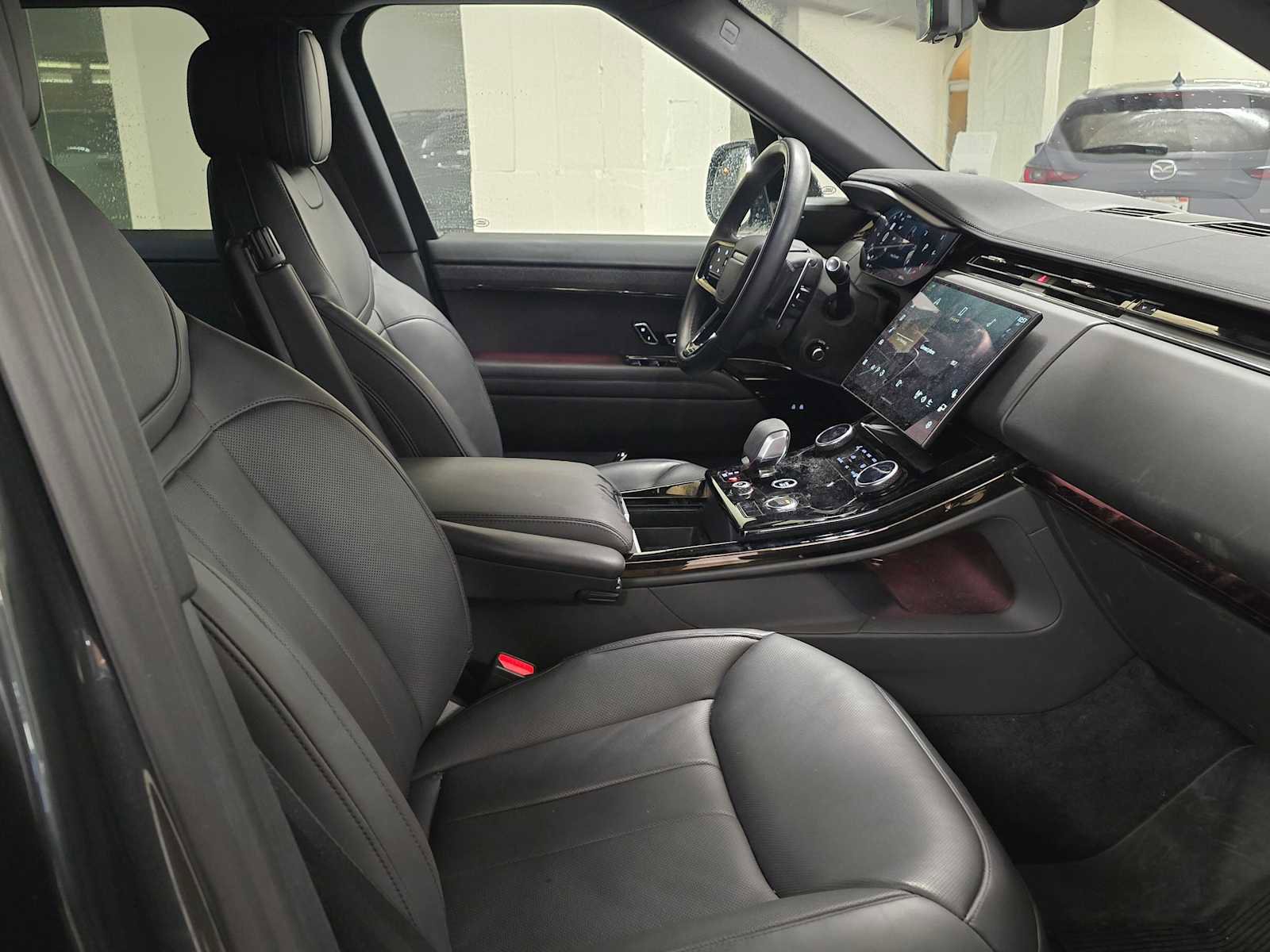 Used 2023 Land Rover Range Rover Sport SE Dynamic image 11