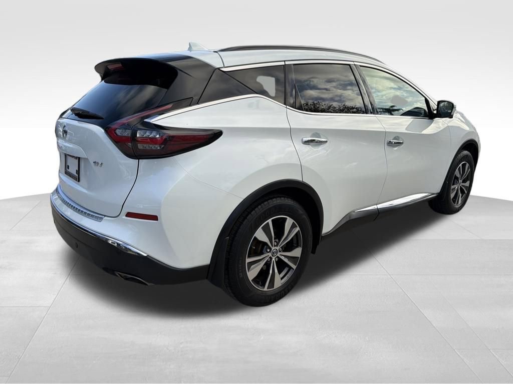 Used 2019 Nissan Murano SV w/ Premium Package image 8