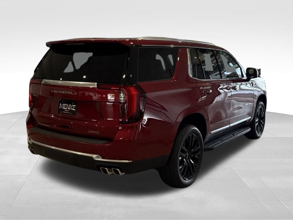 New 2026 GMC Yukon Denali w/ Advanced Technology Package AWD/4WD image 7