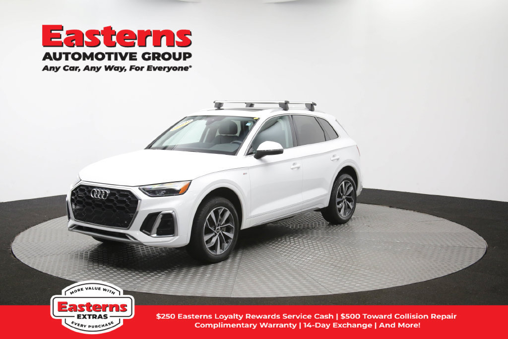 Used 2024 Audi Q5 2.0T Premium Plus AWD/4WD image 59