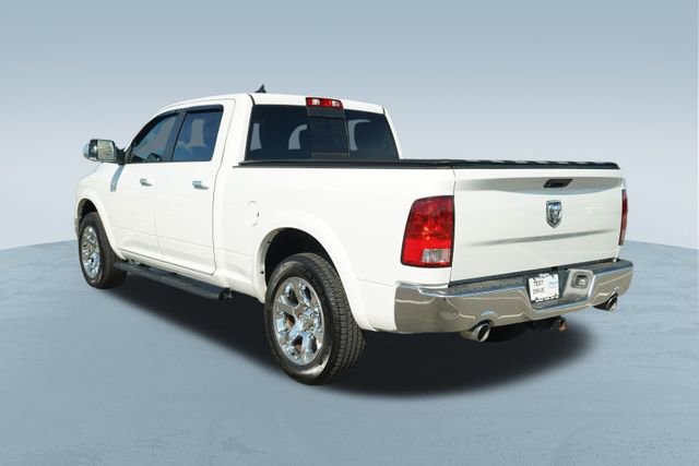 Used 2016 RAM 1500 Laramie w/ Convenience Group image 6
