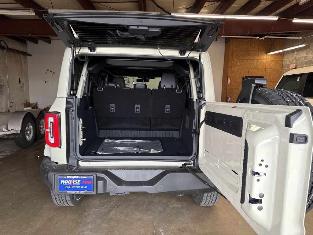 New 2026 Ford Bronco Outer Banks AWD/4WD image 21