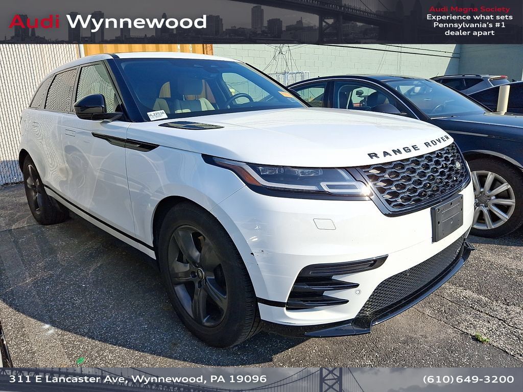 Used 2023 Land Rover Range Rover Velar R-Dynamic S