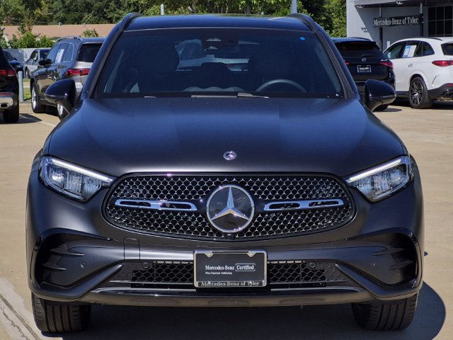 Certified 2026 Mercedes-Benz GLC 300 4MATIC image 2