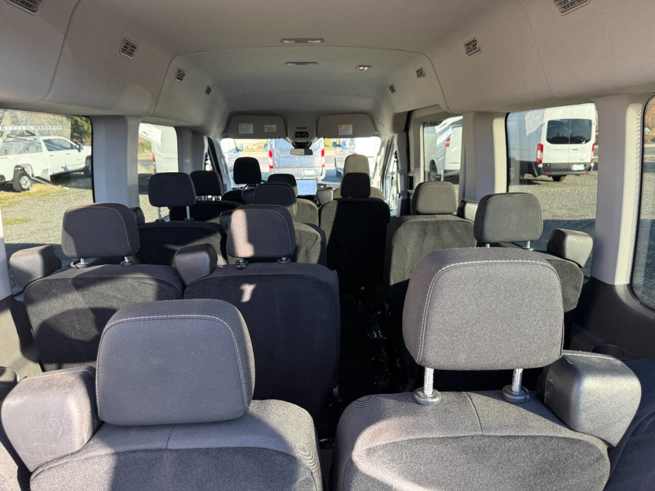 Used 2023 Ford Transit 350 XLT image 26