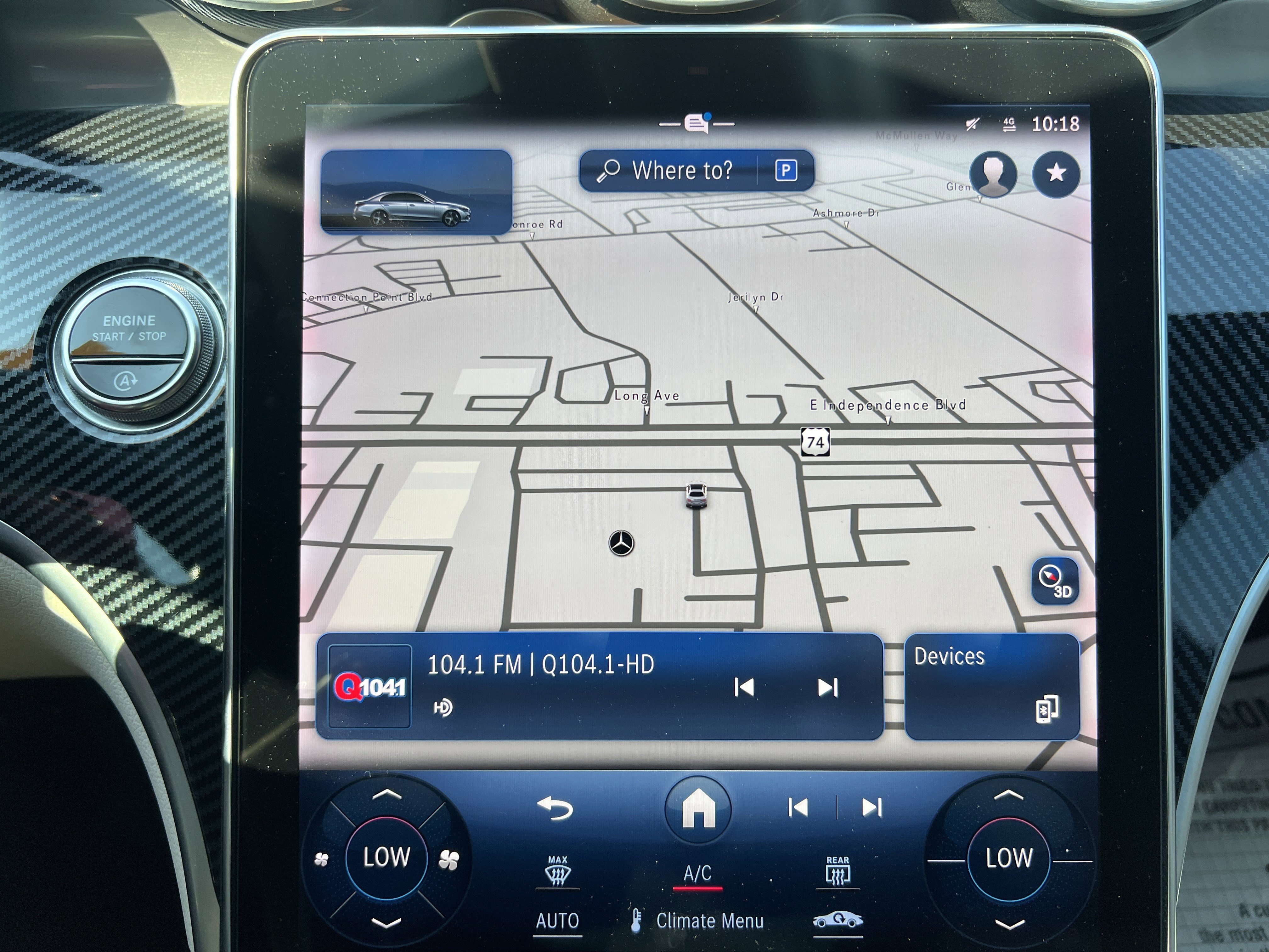 Certified 2022 Mercedes-Benz C 300 Sedan image 24