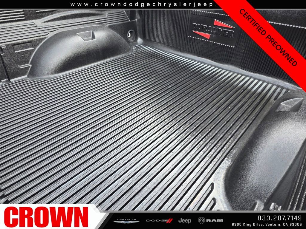 Certified 2019 RAM 1500 Big Horn image 17