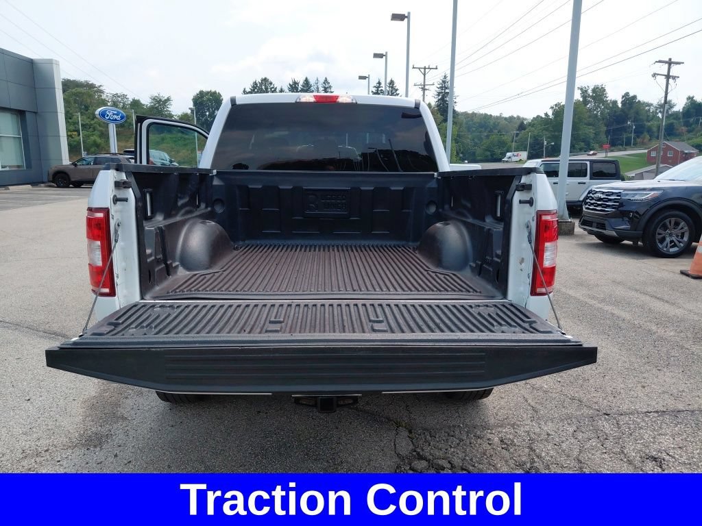 Used 2019 Ford F150 XLT w/ Equipment Group 302A Luxury AWD/4WD image 16