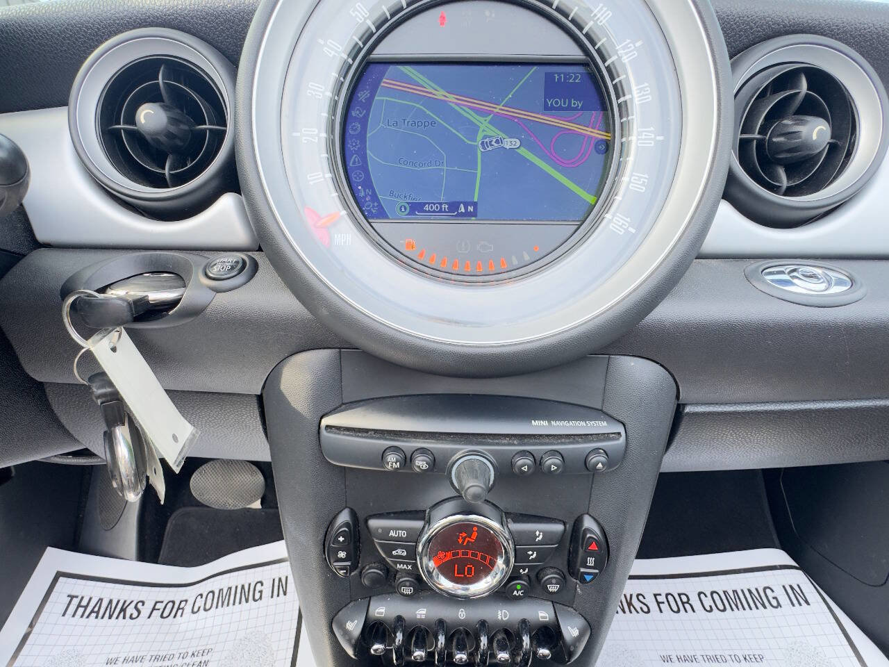 Used 2015 MINI Cooper Convertible image 18