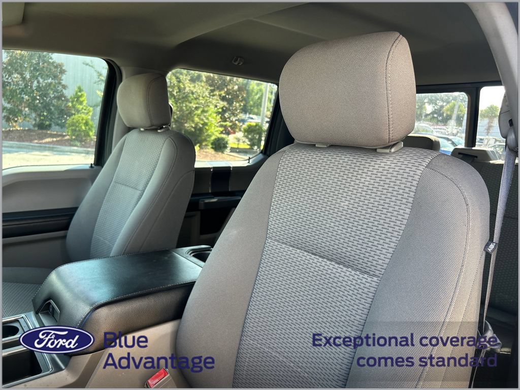 Used 2018 Ford F150 XLT w/ Equipment Group 302A Luxury AWD/4WD image 11