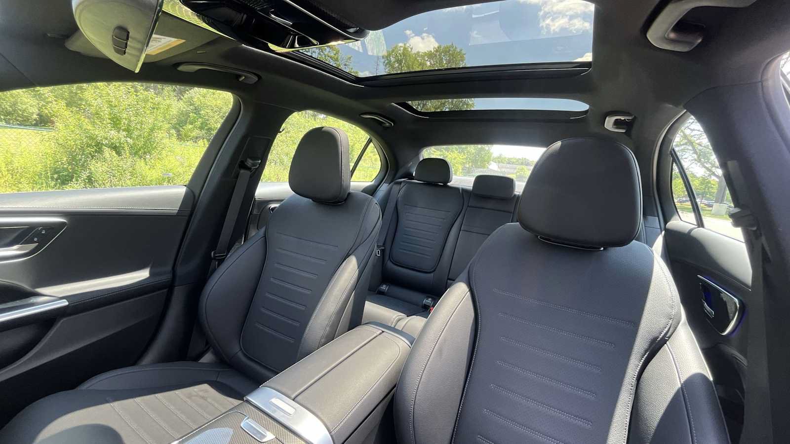New 2026 Mercedes-Benz C 300 4MATIC Sedan image 10