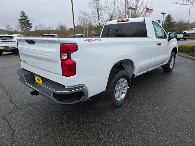 New 2025 Chevrolet Silverado 1500 W/T w/ WT Safety Package image 6