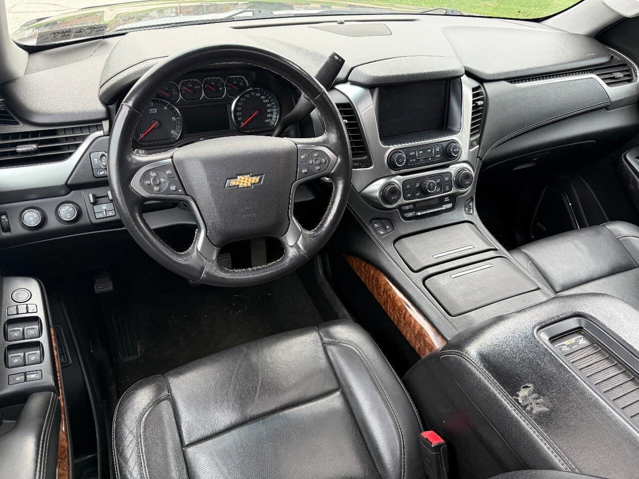 Used 2016 Chevrolet Tahoe LTZ image 10