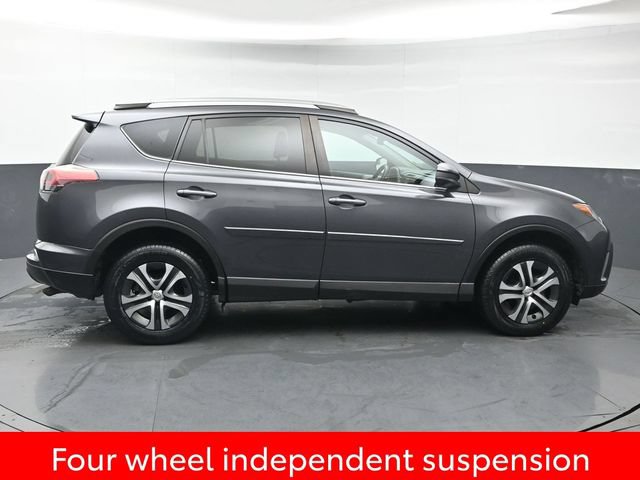 Used 2018 Toyota RAV4 LE w/ All Weather Liner Package AWD/4WD image 8