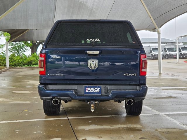 Used 2019 RAM 1500 Limited image 6