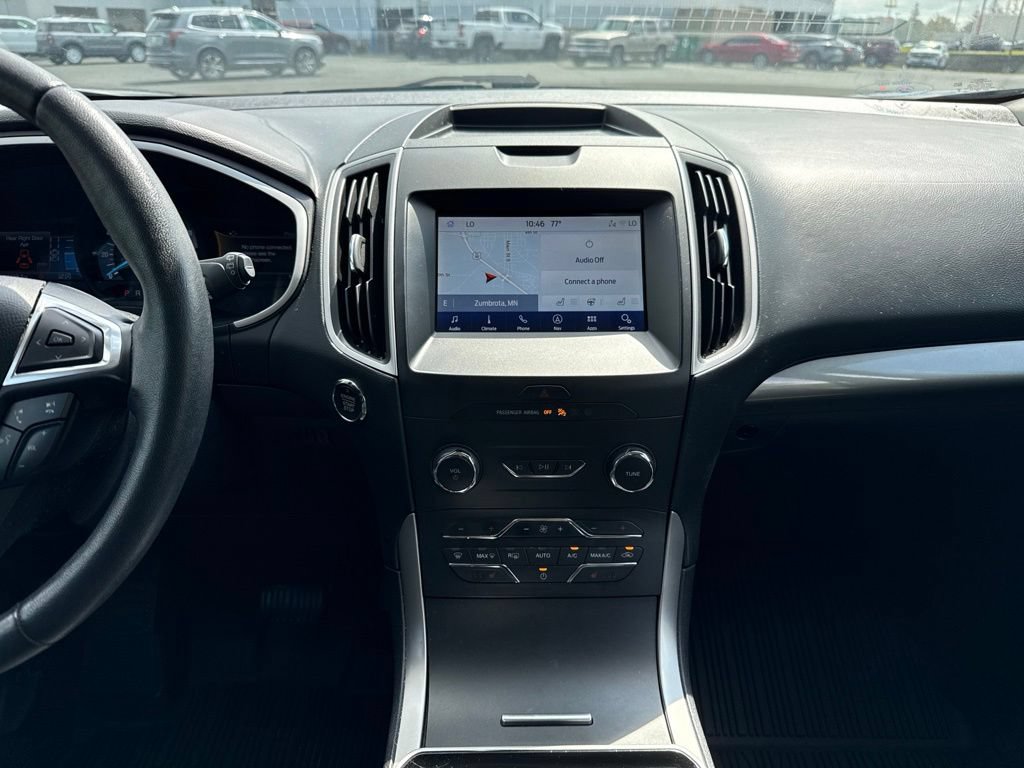 Used 2020 Ford Edge SEL w/ Convenience Package AWD/4WD image 17