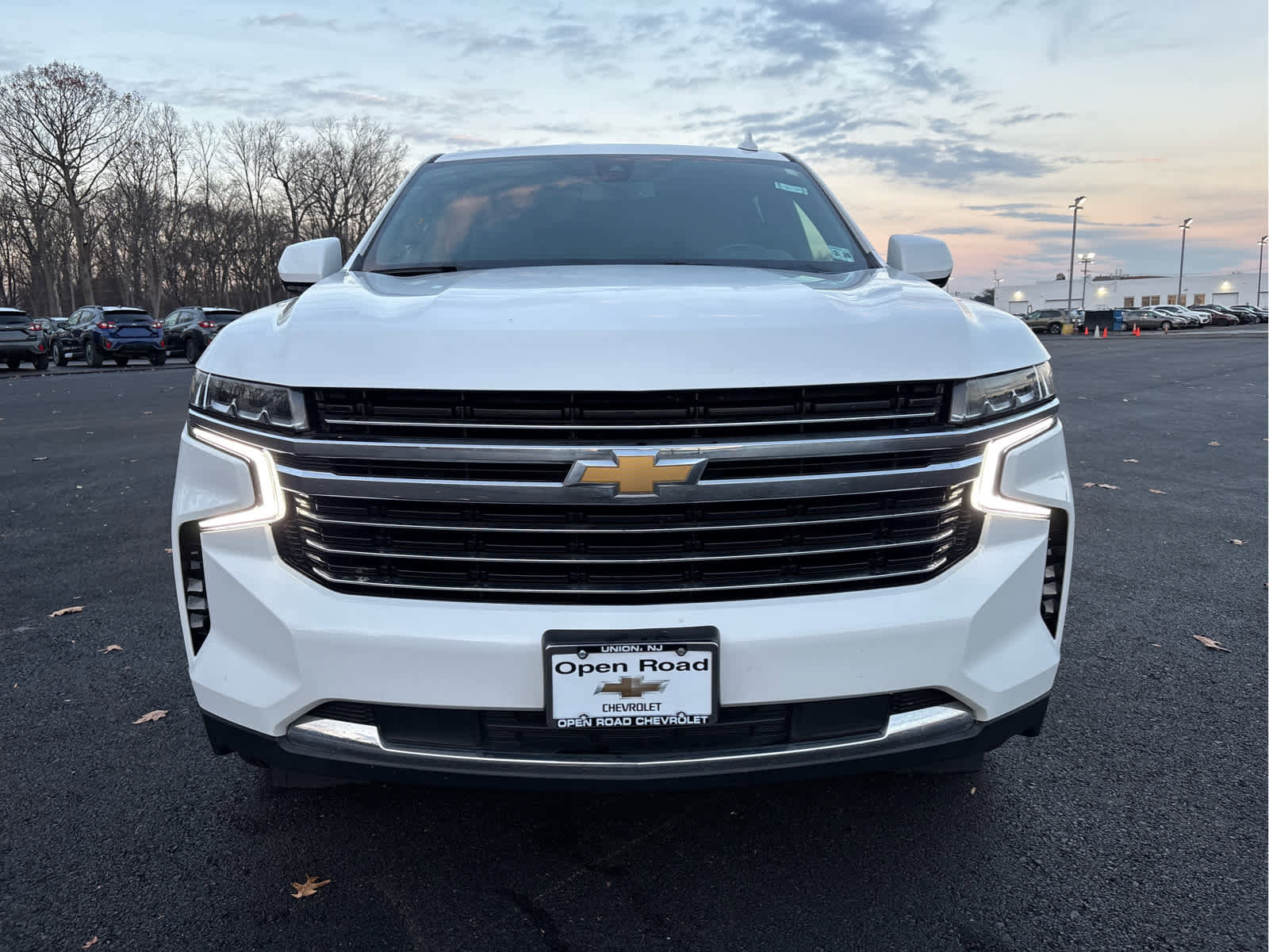 Used 2021 Chevrolet Tahoe LT image 2