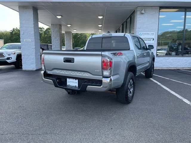 Used 2022 Toyota Tacoma TRD Off-Road AWD/4WD image 5