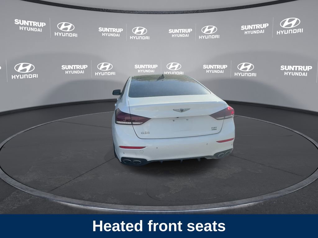 Used 2019 Genesis G80 3.3T Sport image 21