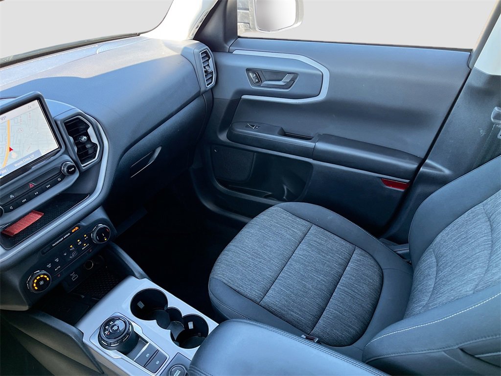 Used 2022 Ford Bronco Sport Big Bend w/ Convenience Package image 23