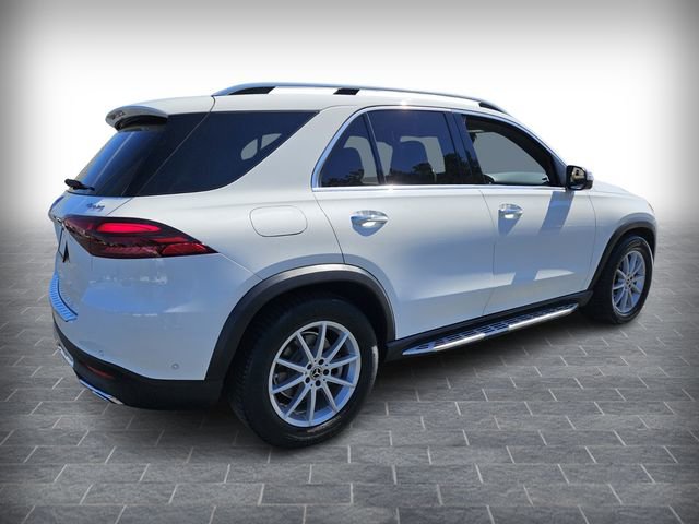 Used 2024 Mercedes-Benz GLE 350 4MATIC image 5