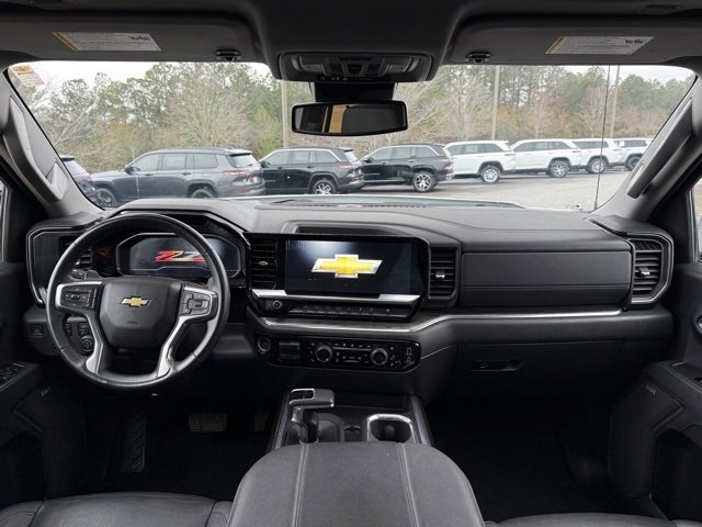 Used 2023 Chevrolet Silverado 1500 LTZ w/ LTZ Convenience Package II image 16