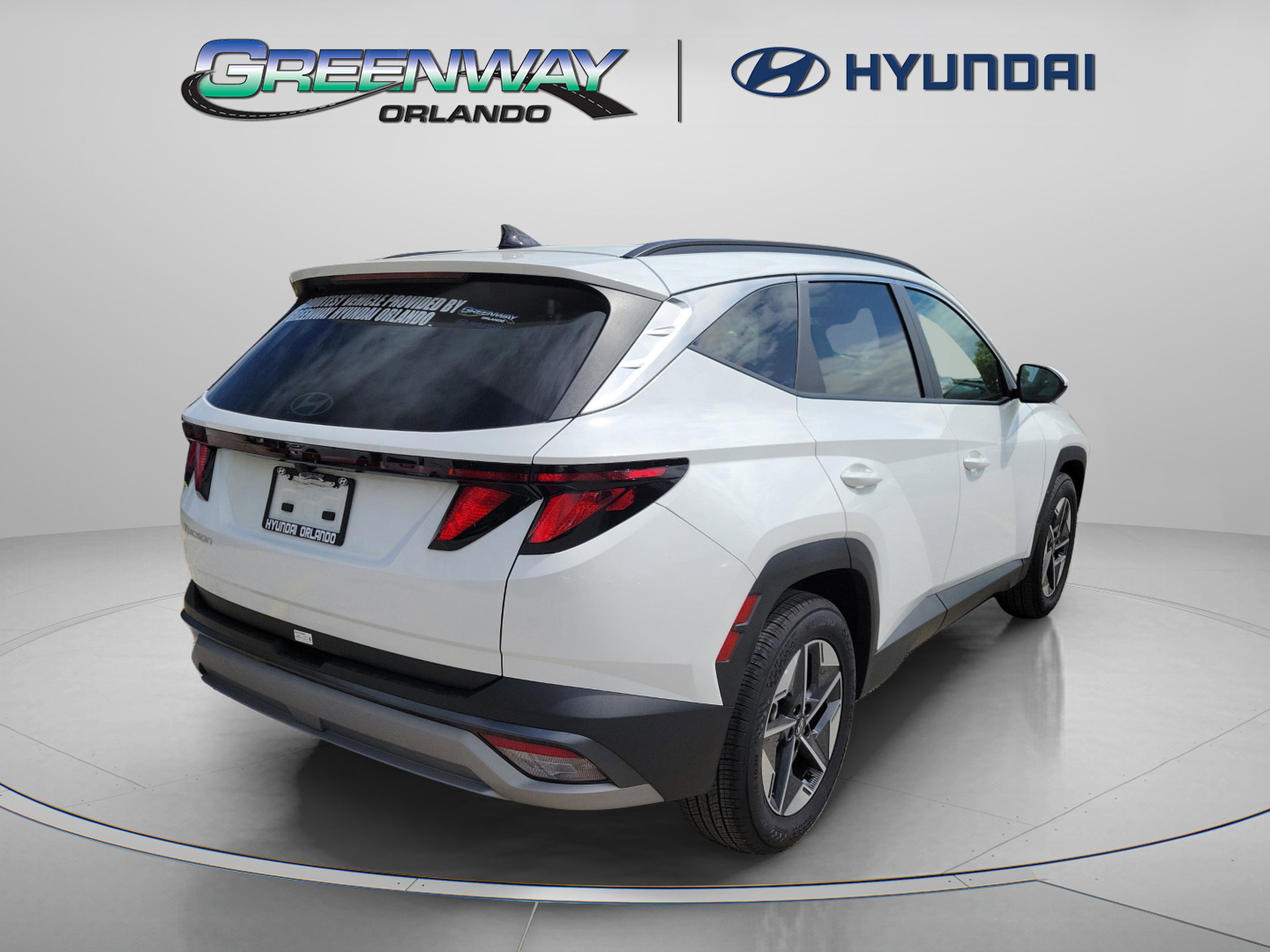 Certified 2025 Hyundai Tucson SEL image 4