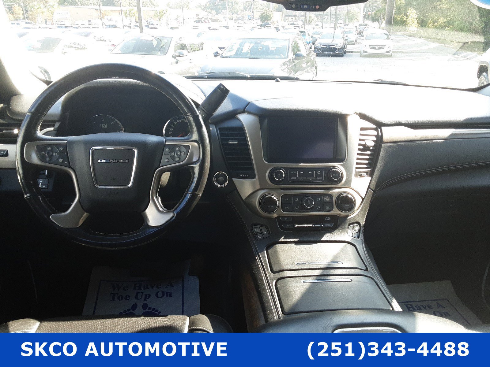 Used 2018 GMC Yukon Denali image 15