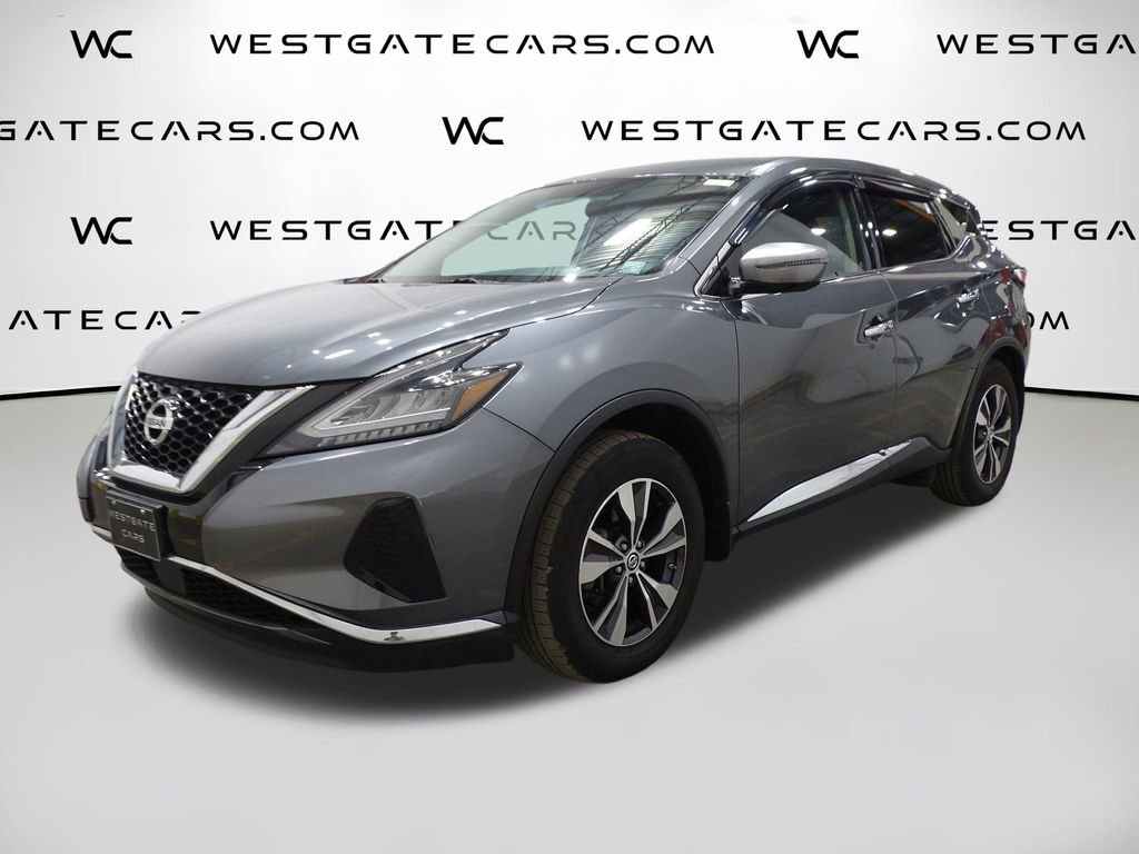 Used 2019 Nissan Murano S image 1