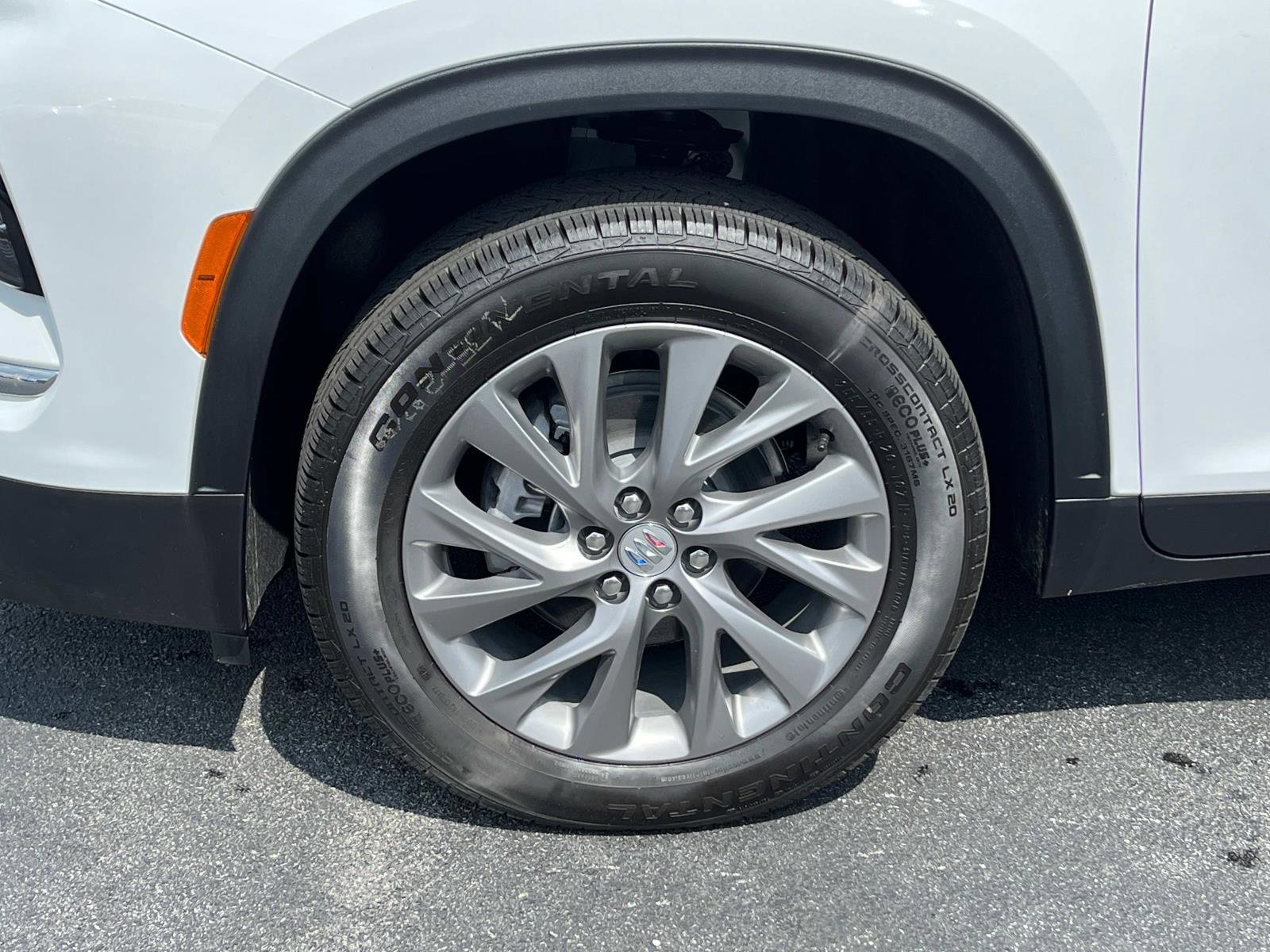 New 2026 Buick Enclave Preferred w/ Power Package image 12