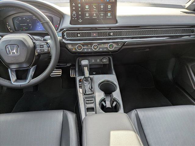New 2026 Honda Civic Sport Touring image 15