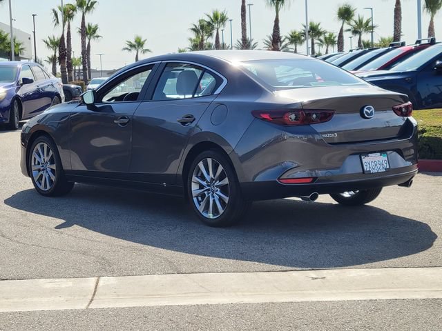 Certified 2026 MAZDA MAZDA3 2.5 S Sedan w/ Preferred Pkg FWD image 3