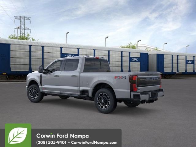 New 2026 Ford F350 Platinum image 5