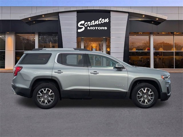 Used 2023 GMC Acadia SLE w/ Driver Convenience Package image 6