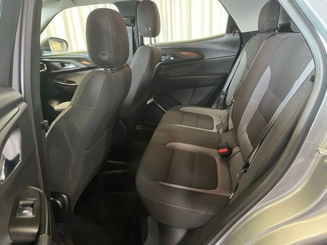 Used 2023 Chevrolet TrailBlazer LS AWD/4WD image 24